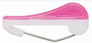 97458: Clover CL3210 Wonder Safety Pins, 20pk for Holding together Thicker Fabrics or Quilts with Batting