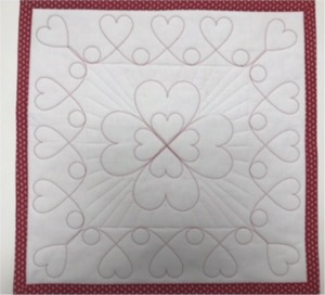 Sew Steady Westalee Bless Your Hearts Quilt-A-Long Online Class Educational Course