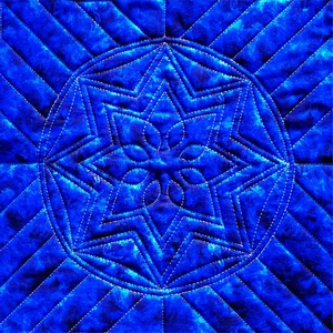 Sew Steady Westalee Quilted Star Block Project Online Class Educational Course