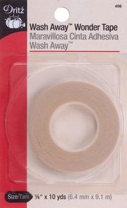 Dritz D406A Wash Away Wonder Tape