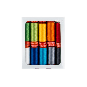 Aurifil It's a Boy Aurifil Thread Box Thread Collection