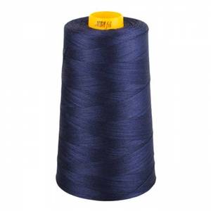 Aurifil MK40-3CO-2785, Very Dark Navy, 40wt Poly 3280yd Cone Thread