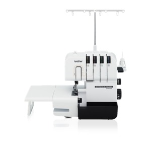 94897: Brother Pacesetter PS3734T Freearm Serger Replace SB3734T, 3-4 Thread, Ext. Table, Blindhem, Gather Feet,