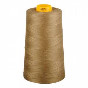 Aurifil Mako MK40-3CO-2370 Sandstone, 3-ply 40wt Cone, 3,280 Yds.