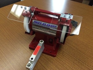 Scimech HD Scissor Sharpening Flathone