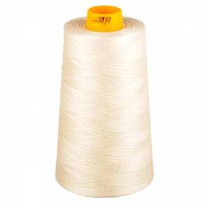 Aurifil Mako MK40-3CO-2311 Muslin, 40wt Poly 3280 yd. Cone Thread