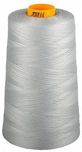 Aurifil MK40-3CO-2600 Dove, 40wt Poly 3280 yd. Cone Thread