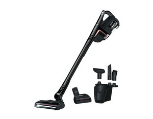 98323: Miele Triflex HX1 Cat & Dog Cordless Upright Stick Vacuum, Obsidian Black