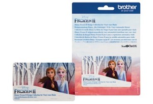 Brother CADXDSNP11 Disney Frozen 2 Design Collection for ScanNCut DX