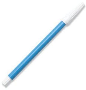 Dritz D676-6 0Mark-B-Gone Water-Soluble Pen Blue