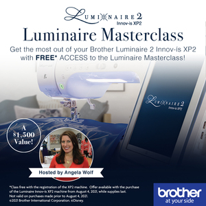 Angela Wolf Luminaire New Master Class 15 Chapters Video,Tutorial Interactive Series, Bonus w/ XP2 Purchases after August 4, 2021 by Registration Only