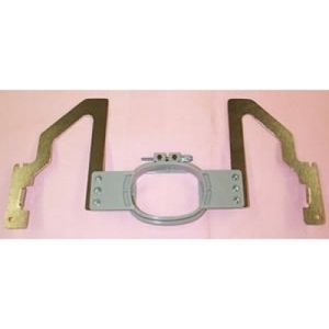 8143: Multi Task 2.4x1.6" Purse Bag Hoop Frame #1 Brother PR600-PR1000's Babylock