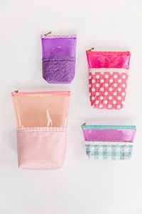 Kimberbell KD590 Take a Peek! Zipper Pouch CD