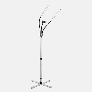 98619: Daylight U35350 Gemini Floor Lamp