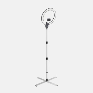 Daylight U35450. Aura Ring Light Floor Lamp