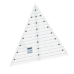 TrueCut Equilateral Triangle Ruler
