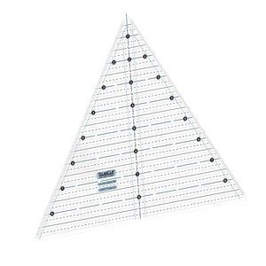 Grace TrueCut Equilateral Triangle Ruler