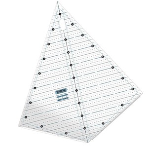 Grace TrueCut Kite Triangle Ruler