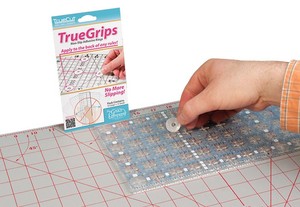 TrueCut 15 Ct. TrueGrips Designed for Quilting Templates
