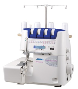 Babylock, Juki, MO-2000QVP, MO2000QVP,  MO-1000, MO1000, Babylock, Imagine, Eclipse, evolution, ovation, Jet Air, auto Thread, Serger, Jet Air Threading, 3 Thead Overlock, 4 Thread Seam, Rolled Hems, Differential Feed, Auto Looper Threader, 1500SPM,