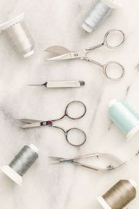 Kimberbell Deluxe Embroidery Scissors & Tools