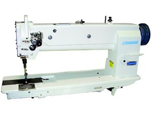 Heavy Duty Thick Thread Ornamental Stitching Machine for Decorative on  Upholstery Leather and Fabric Manufacturer