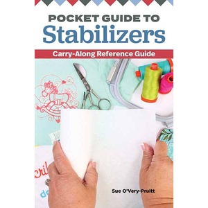 Landauer FC447P Pocket Guide to Stabilizers by Sue O'Very-Pruitt