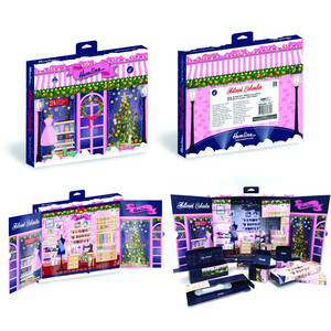 99076: Hemline Advent Calendar 2020, 24 different sewing items for all 24 days