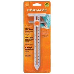 Fiskars F132050 6 inch Measuring Gauge