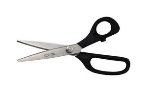 Kai 5210 8-Inch Dressmaker's Bent Scissors Shears Trimmers Sewing Scissors Japan
