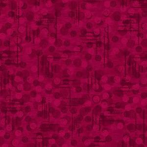 Blank Quilting Jot Dot 9570 87 Wine