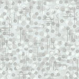 Blank Quilting Jot Dot 9570 90 Lt. Gray