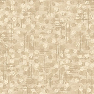 Blank Quilting Jot Dot 9570 30 Beige