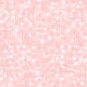 Blank Quilting Jot Dot 9570 21 Rose