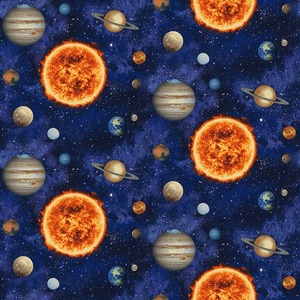 Studio E Planetary Missions 5305-77 Multi Solar System