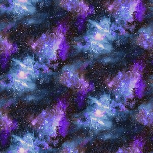 Studio E Planetary Missions 5308-97 Blue Nebula