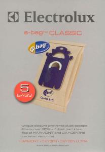 EL200CQ-4 S-bag Classic Bag Megapack - 40 Bags