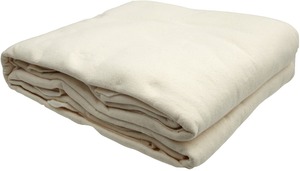 Pellon Natural Cotton King Quilt Batting, 120" x 120 Case of 4