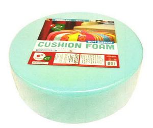 Fairfield Processing FCT186 Foam Cylinder Cushion, 18"