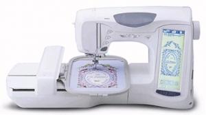 Amazon.com: brother pe 180d disney embroidery machine