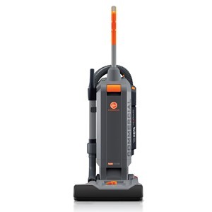 Hoover CH54115,  Hushtone 15+ 15" Commercial Upright Vacuum Cleaner