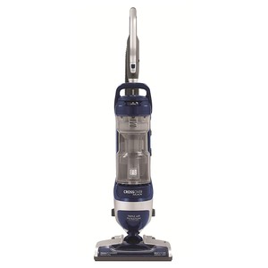 99633: Kenmore R31220 Pet-Friendly Crossover  Bagless Max Upright Vacuum Refurbished, 13.5" Wide Nozzle for Rugs, Floors, 2 Motors, Blue
