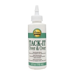 Aleene's Tack-it Over & Over, 4 oz.