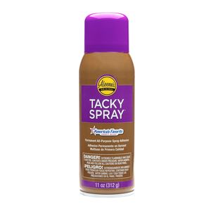 Aleene's Crystal Clear Tacky Spray, 11 oz.