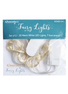Kimberbell KDKB1241 Fairy Lights Set of 2