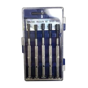 Superior NDK5 Metric Nut Driver 5 Pc. Kit