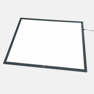 Daylight Wafer Lightbox Wafer 1, Wafer 2, Wafer 3 Dimmable LED'S, 0.31" Thick