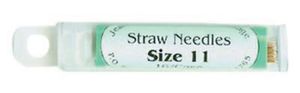 Jeana Kimball's Foxglove Cottage FCN-108 Straw Needles - sz 11