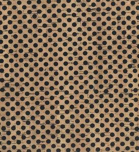 Eversewn VL5253TS1 Eversewn Polka Dot Cork 1yd