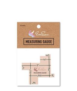 Eversewn ES-MSG EverSewn Measuring Sewing Gaug